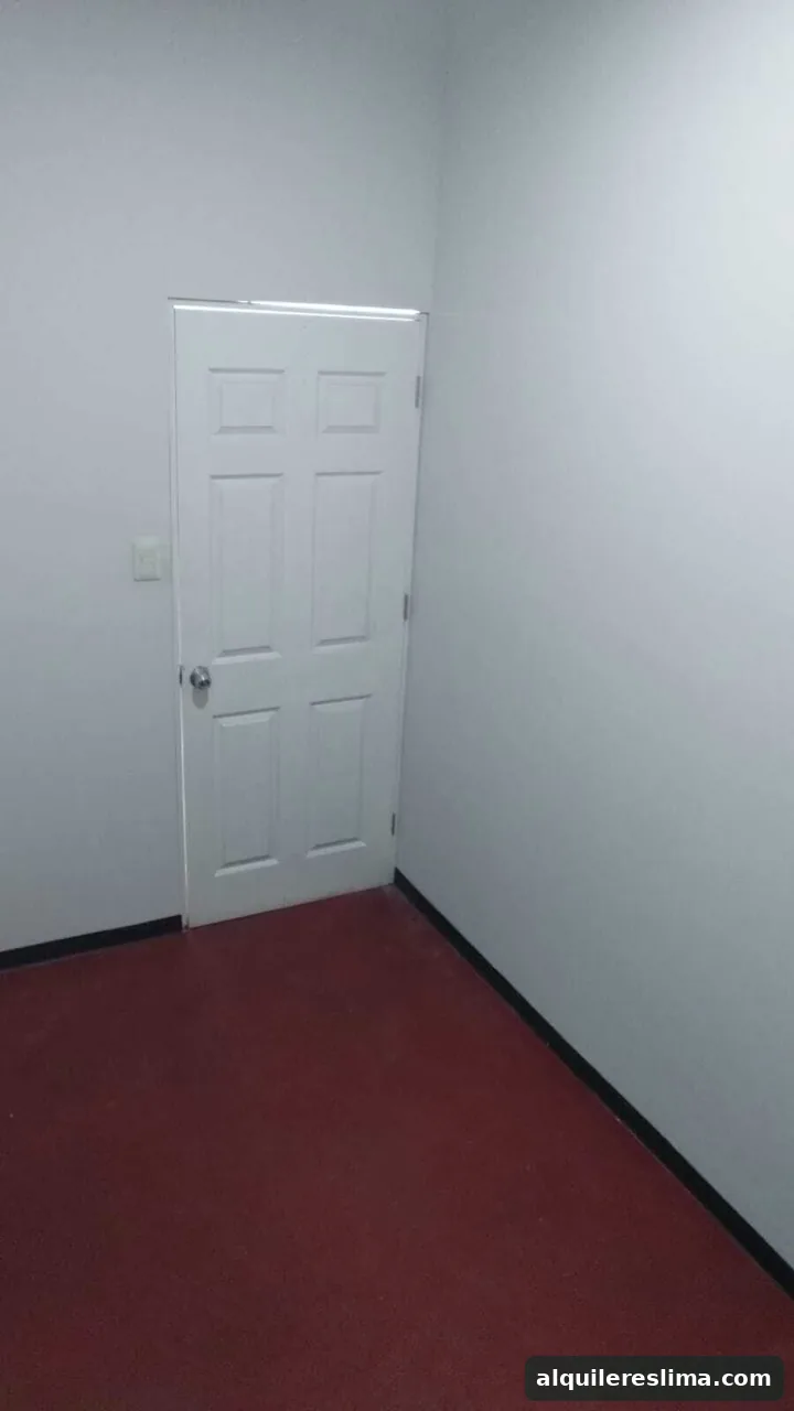 Habitación con baño propio e ingreso independiente en alquiler en San Roque, Surco
